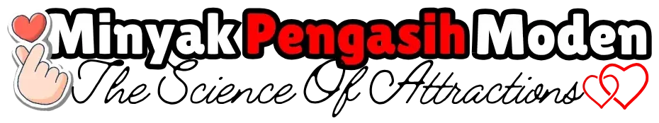 minyak pengasih moden