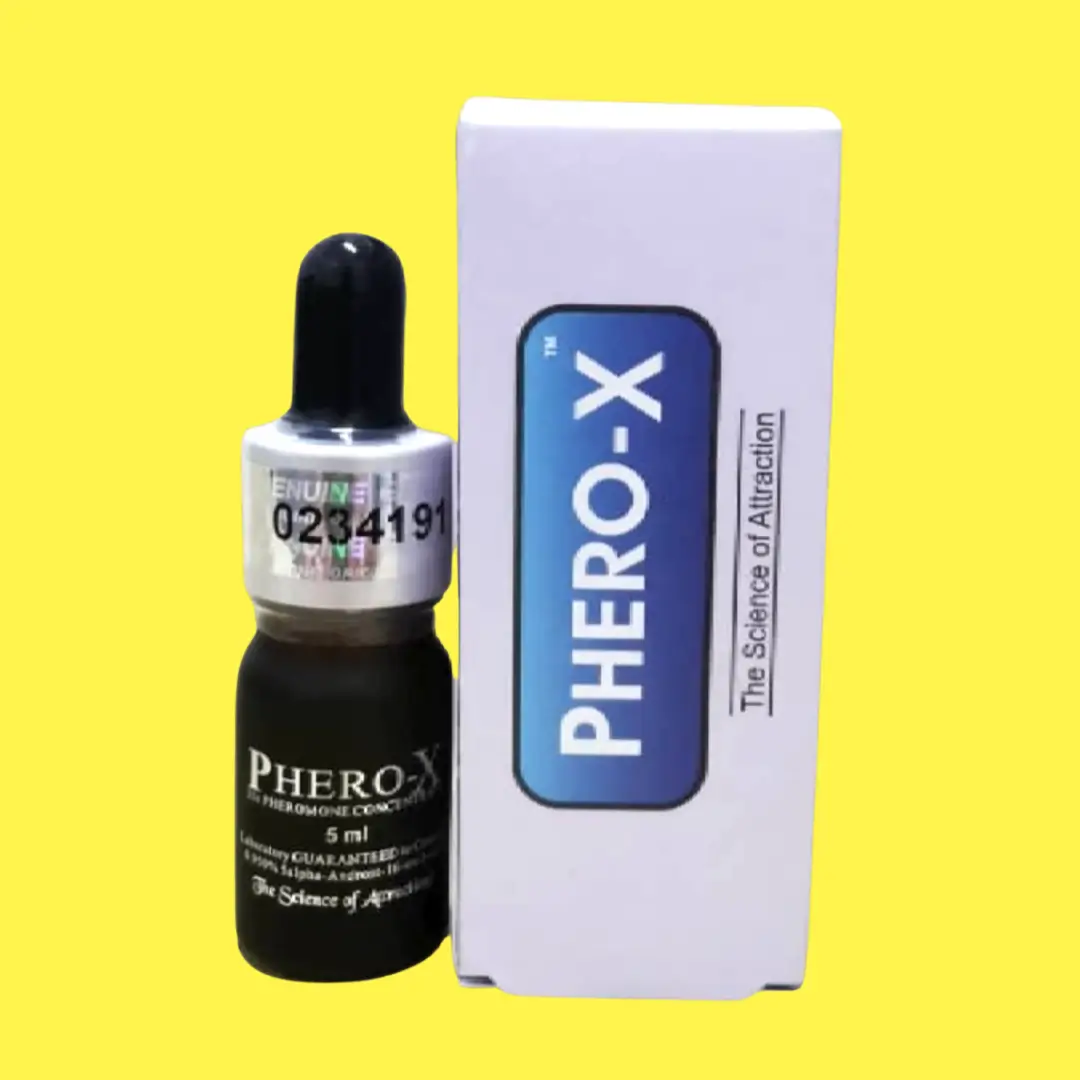 Pakej PHERO-X original