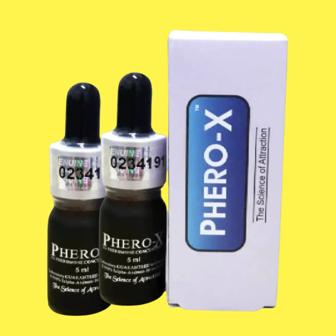 Pakej PHERO-X original