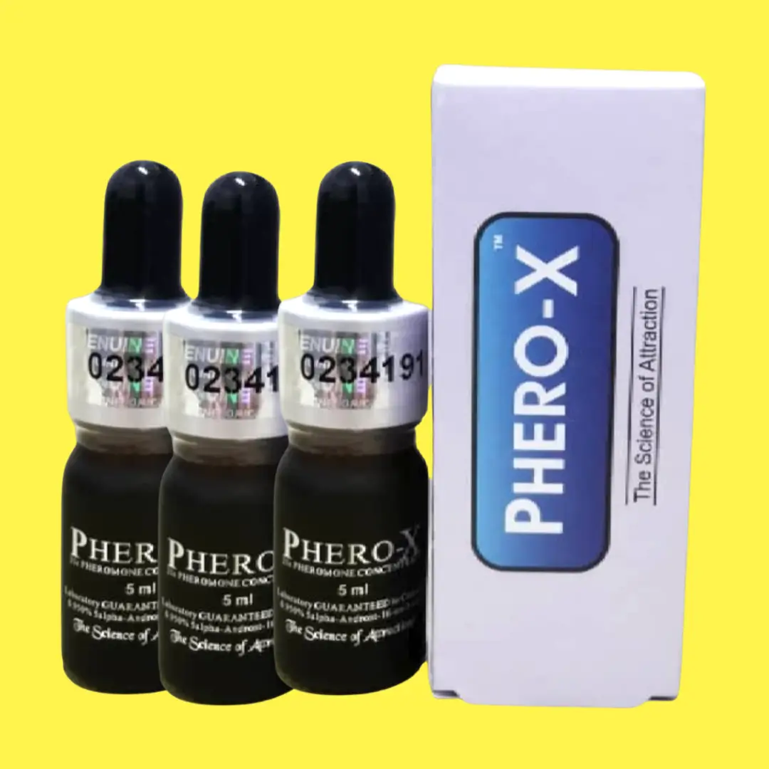 Pakej PHERO-X original