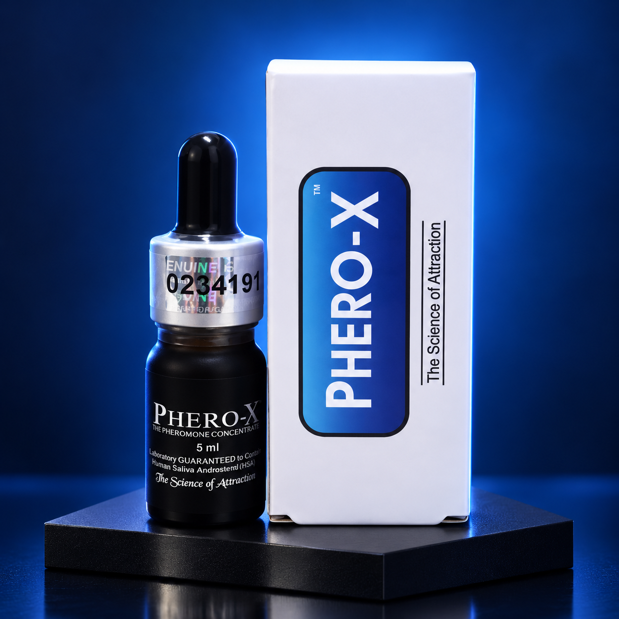 PHERO-X The Science of Attraction